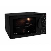 Forno Elétrico Fischer Grill Black Bancada 44L Preto 127V - 2