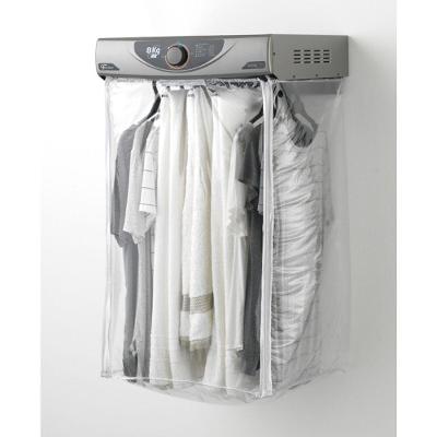 Secadora de Roupas de Parede Fischer Super Ciclo 8kg com Timer Programável Prata 110V
