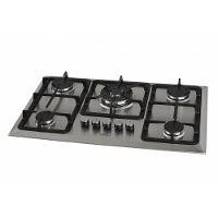 Fogão Cooktop Fischer 5Q TC Infinity Gás Mesa Inox Bivolt - 1