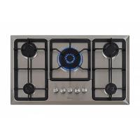 Fogão Cooktop Fischer 5Q TC Infinity Gás Mesa Inox Bivolt - 2