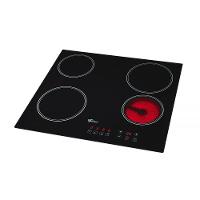 Fogão Cooktop Fischer Elétrico Mesa Vitrocerâmica Touch 220V - 2