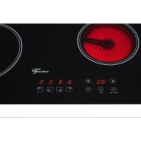 Fogão Cooktop Fischer Elétrico Mesa Vitrocerâmica Touch 220V - 3