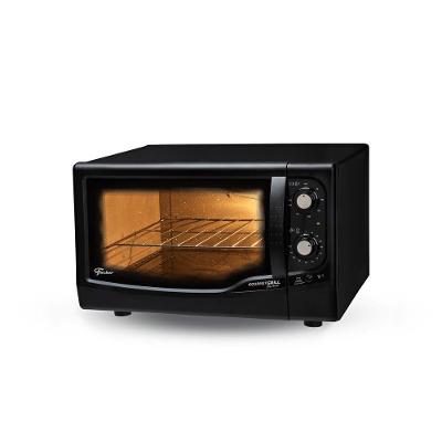 Forno Elétrico de Bancada Fischer Gourmet Grill 44L 1750W Preto 110V