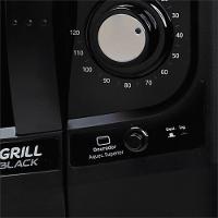 Forno Elétrico Fischer Gourmet Grill Bancada 44L Preto 127V - 3