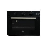 Forno A Gás Fischer De Embutir 50L Com Grill Preto 127V - 1