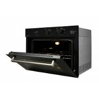 Forno A Gás Fischer De Embutir 50L Com Grill Preto 127V - 2