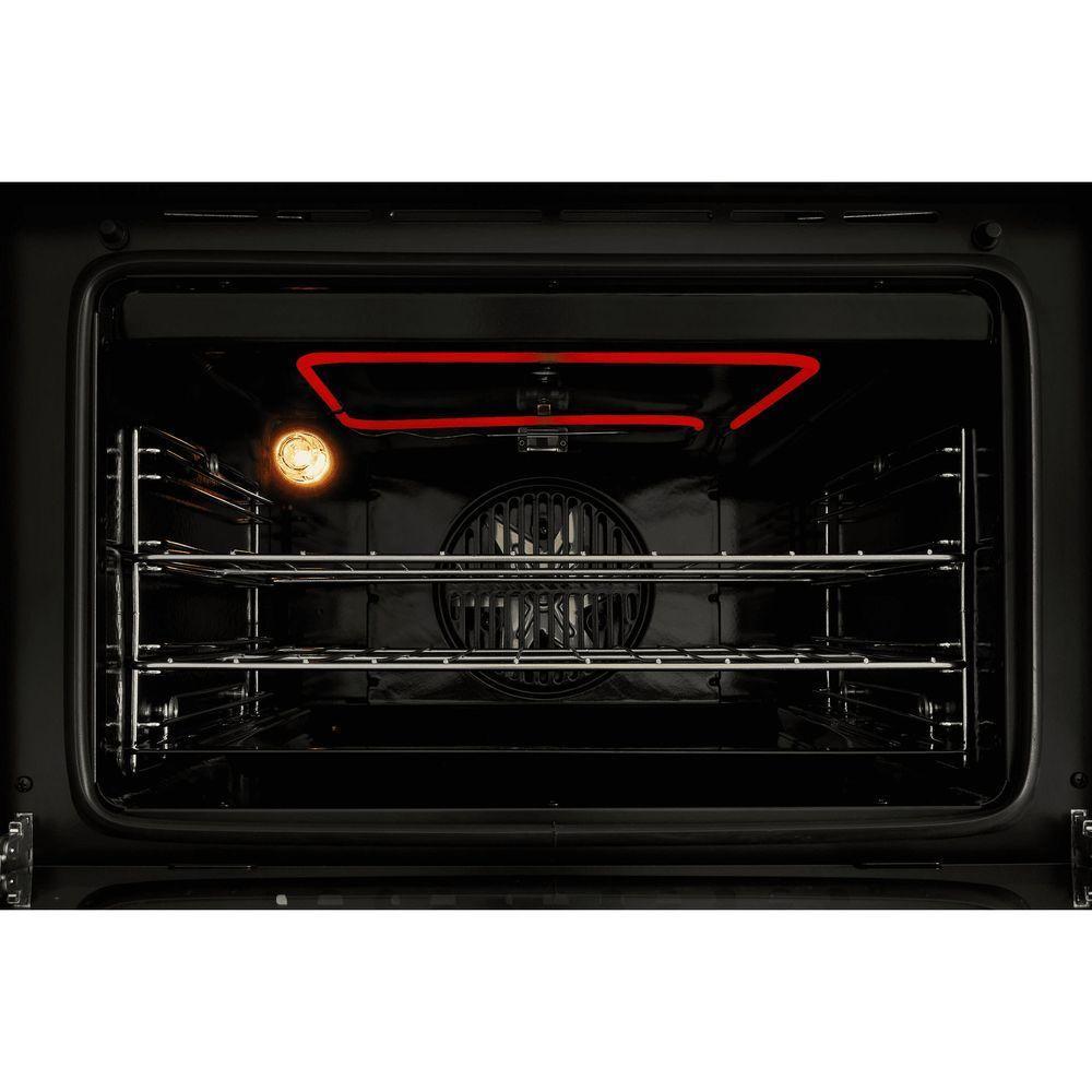 Forno Elétrico Fischer Embutir 50L Com Air Fryer Eiger 220V - 5