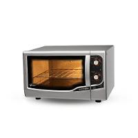 Forno Elétrico Fischer Gourmet Grill Bancada 44L Prata 127V - 1