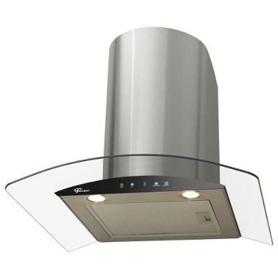 Coifa de Parede Fischer Talent Touch 60cm Vidro 127V