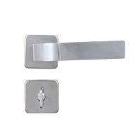 Porta Lisa Mescla Batente Ecológico 09 Cm Fechadura Modena Wc Cromada 82 X 2.10 Esquerdo - Hale - 4