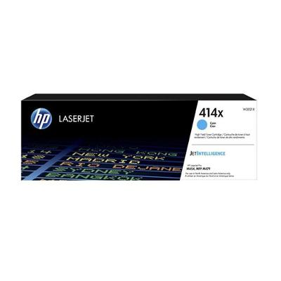 Toner Hp W2021x 414x Ciano M454dw M454dn M479fdw M479dw M479fdn Original 6k