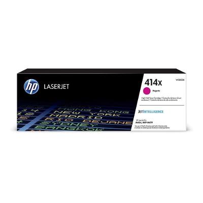 Toner Hp W2023x 414x Magenta M454dw M454dn M479fdw M479dw M479fdn Original 6k