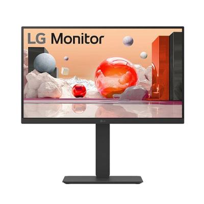 Monitor LG 24BA850-B Full HD IPS sRGB 99% E Design Ergonômico