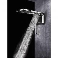 Chuveiro Acqua Duo Black/cromado 220v 7800w Lorenzetti - 2