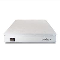 Colchao Queen Hellen Mustang One Face D45 1,58x1,98x0,30 Branco - 4