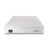 Colchão Casal Hellen Mustang One Face D45 1,38x1,88x0,30 Branco - 2