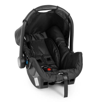 Bebê Conforto Grid 8184 Tecido Removível Galzerano Preto