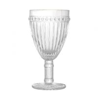 Jogo 4 Taça De Agua Filete Dourado Empire 325 Ml - Lyor - 3