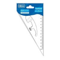 Esquadro Escolar N.16 60 Graus Académie Tilibra - 1