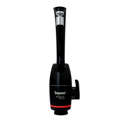 Torneira Eletronica Prima Touch Black 5500w X 127v Zagonel