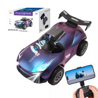 Carrinho Controle Remoto Com Câmera Wifi Carro Recarregável Gradiente - 1