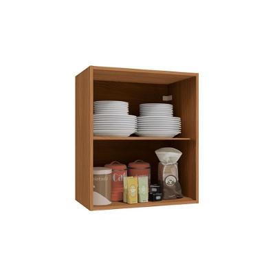 Módulos De Cozinha Kappesberg Ciela Armário Ciela R643 C- 1 Porta 60cm Canela-azul-kappesberg