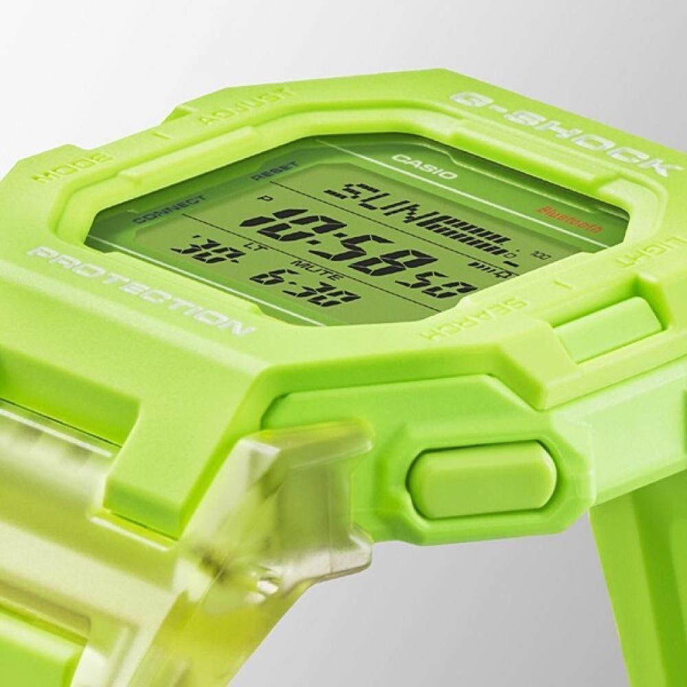 Relógio Casio G-shock Gd-b500s-3dr Bluetooth - 2
