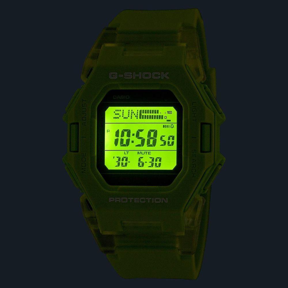 Relógio Casio G-shock Gd-b500s-3dr Bluetooth - 6