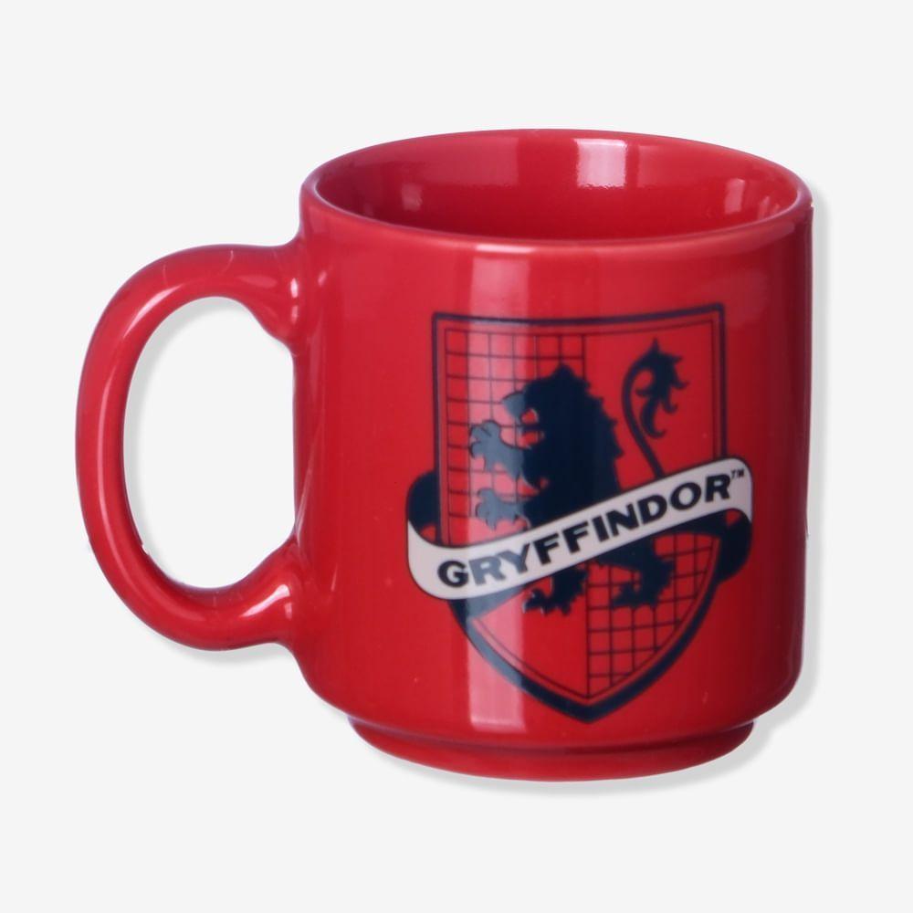 Caneca Mini Tina Grifinória Harry Potter - 1