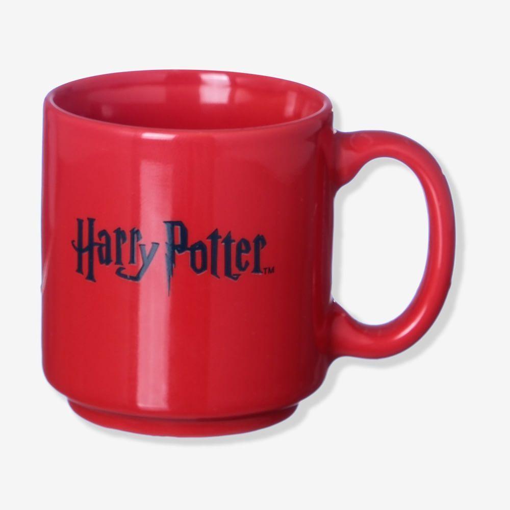 Caneca Mini Tina Grifinória Harry Potter - 2