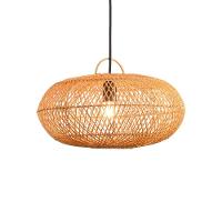 Lustre Pendente Skylight ôtaki 4047 P Rattan E27 Bivolt - 1