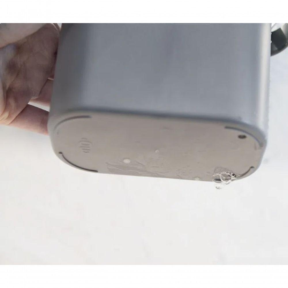 Dispenser Detergente Organizador Pia Trium 650 Ml Branco Ou Dt550 - 3