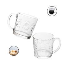 Caneca Café Cappuccino Florence Xícara Luxo 340 Ml Cafeteria - 3