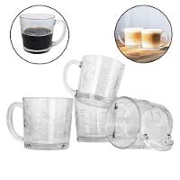 Caneca Café Cappuccino Florence Xícara Luxo 340 Ml Cafeteria - 6