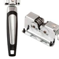 Kit 2 Afiador Amolador Facas Tesouras Lâmina Profissional - 5