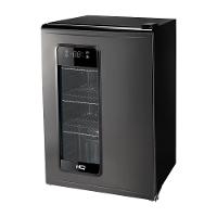 Cervejeira Expositor Vertical HQ 100 Litros Frost Free Inox Titanium HQ-100CEVPVFFI 127V - 3