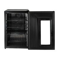 Cervejeira Expositor Vertical HQ 100 Litros Frost Free Inox Titanium HQ-100CEVPVFFI 127V - 7