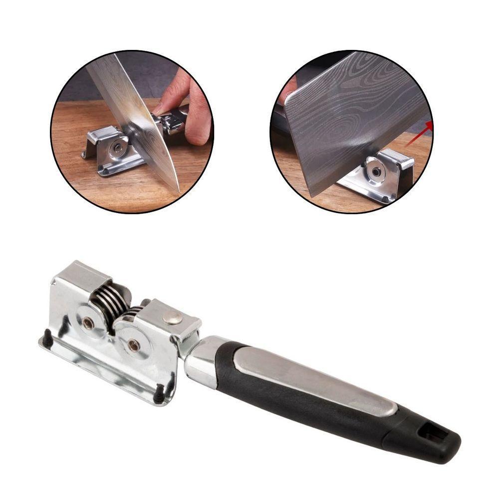 Afiador Amolador Facas Tesouras Lâmina Profissional - 2