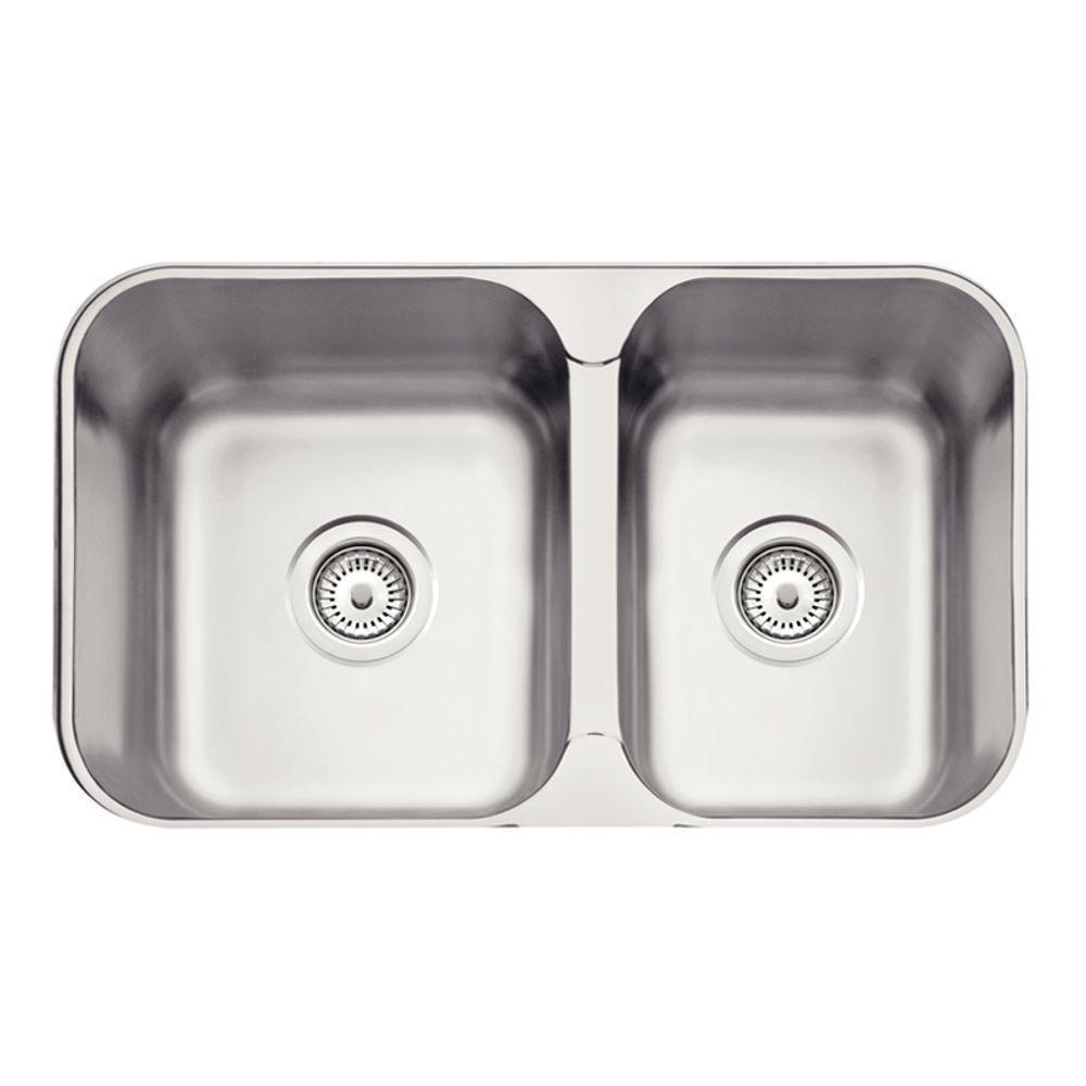 Cuba Tramontina Isis 2c 34-28 Bs 69x40 94062102 Aço Inox Acetinado - 1