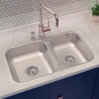 Cuba Tramontina Isis 2c 34-28 Bs 69x40 94062102 Aço Inox Acetinado - 2