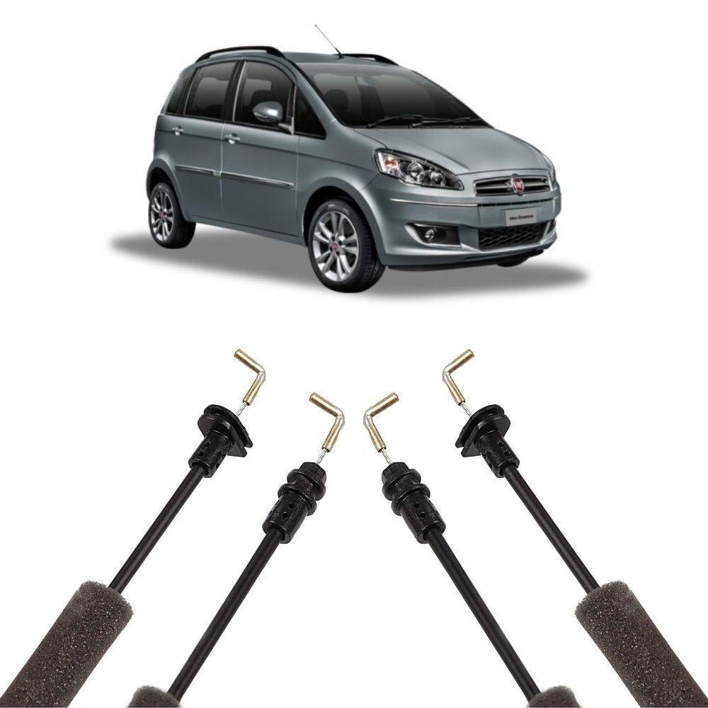 Par Cabo Acionamento Portas Dianteiras Idea 05 Até 11 - 1