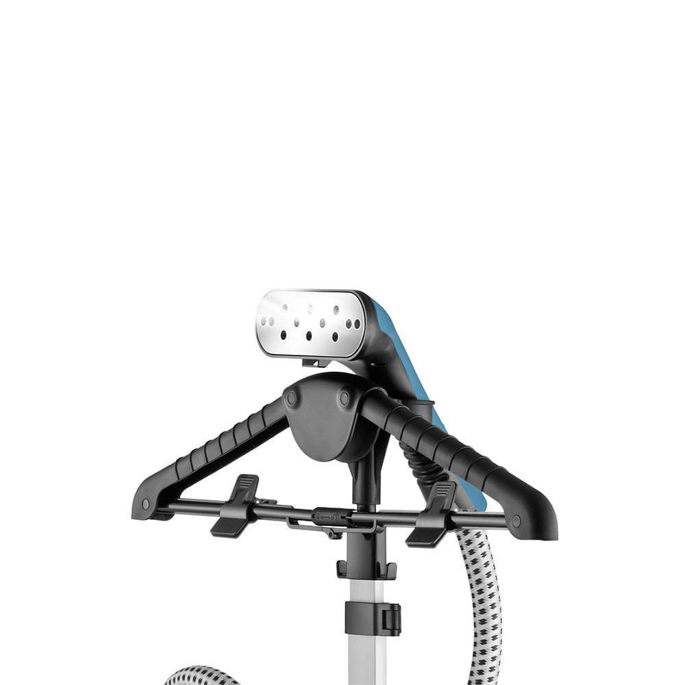 Passadeira A Vapor Mondial Vip Care Vp-07 127v Branco/azul - 5