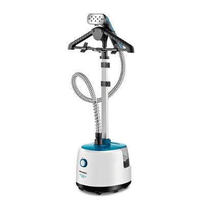 Passadeira a Vapor Mondial Vip Care VP-07 1800W 2L Branco Azul 110V