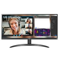 Monitor LG 29WQ500B-B Ultrawide Full HD IPS 100hz HDR10 E Amd Freesync - 1