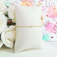 Pulseira Corrente Lisa Com Bolinhas Folheado Em Ouro 18k [f027] - 3