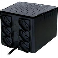 Estabilizador Powerest Abs 1000va Bivolt Preto Ts Shara [f002] - 2