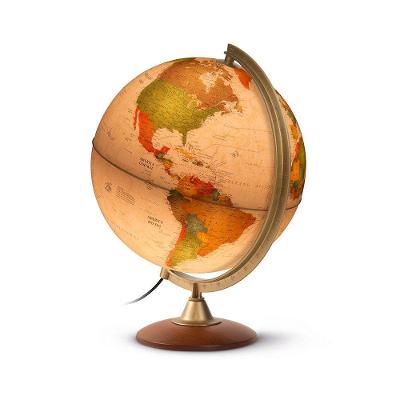 Globo Terrestre- Com Luz - Tecnodidattica - 0330clanpb1lq046