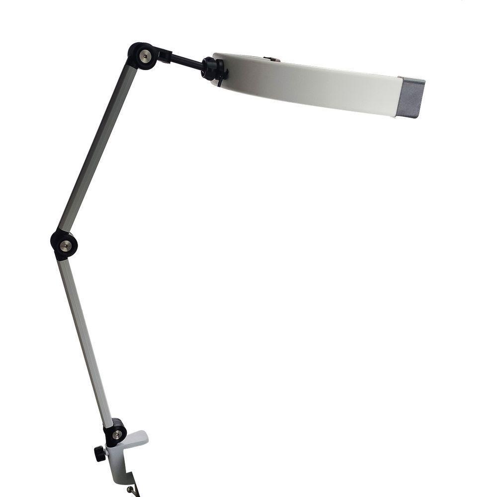 Cópia - Luminaria Estetica Mesa Suporte Celular 3 Tons Ajustavel Meia Lua Spa Dentista Salao Beleza - 10