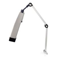 Cópia - Luminaria Estetica Mesa Suporte Celular 3 Tons Ajustavel Meia Lua Spa Dentista Salao Beleza - 5