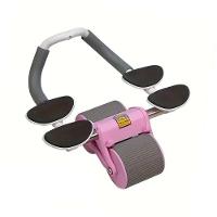 Rolo Abdominal Roda Exercicio Musculaçao Academia Fortalecimento Treino Atividade Fisica - 2